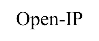 OPEN-IP