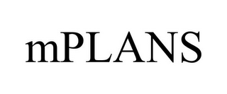 MPLANS