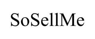 SOSELLME