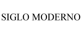 SIGLO MODERNO
