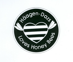 HAAGEN-DAZS LOVES HONEY BEES