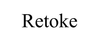 RETOKE