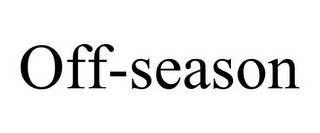 OFF-SEASON