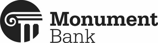 MONUMENT BANK