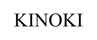 KINOKI