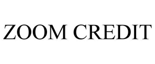 ZOOM CREDIT