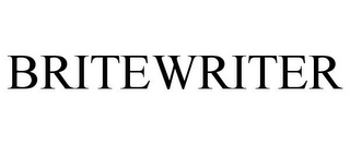 BRITEWRITER