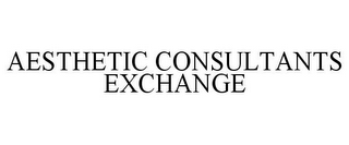 AESTHETIC CONSULTANTS EXCHANGE