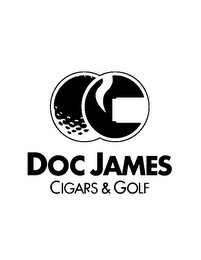 DOC JAMES CIGARS & GOLF