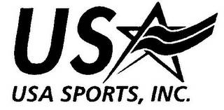 USA USA SPORTS, INC.