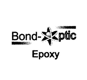 BOND-OPTIC EPOXY