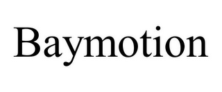 BAYMOTION