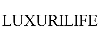 LUXURILIFE