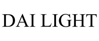 DAI LIGHT