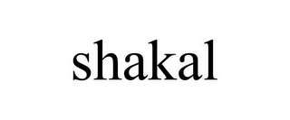 SHAKAL