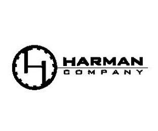 H HARMAN COMPANY