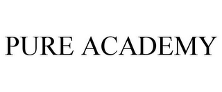 PURE ACADEMY