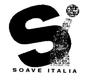 SI SOAVE ITALIA