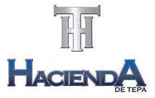 HT TEQUILA HACIENDA DE TEPA