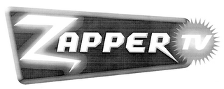 ZAPPER TV