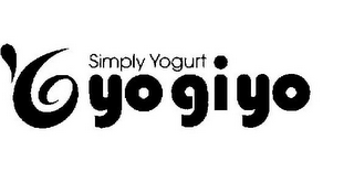 SIMPLY YOGURT YOGIYO