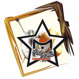 M MARTYR CLOTHING & APPAREL