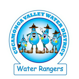 CUCAMONGA VALLEY WATER DISTRICT WATER RANGERS