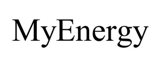 MYENERGY