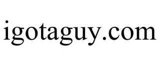 IGOTAGUY.COM