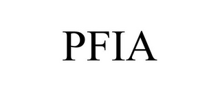 PFIA