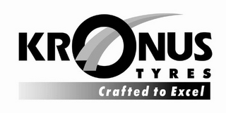 KRONUS TYRES CRAFTED TO EXCEL