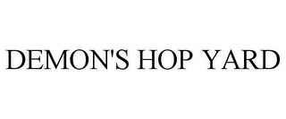 DEMON'S HOP YARD