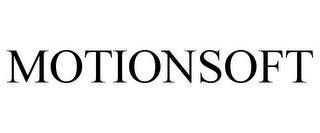MOTIONSOFT
