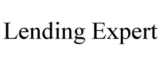 LENDING EXPERT