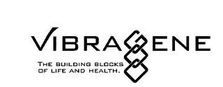 VIBRAGENE THE BUILDING BLOCKS OF LIFE AND HEALTH.