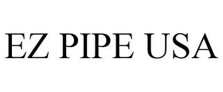 EZ PIPE USA