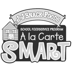 J&J SNACK FOODS SCHOOL FOODSERVICE PROGRAM A LA CARTE SMART