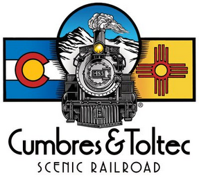 C T CUMBRES & TOLTEC SCENIC RAILROAD 483