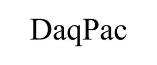 DAQPAC