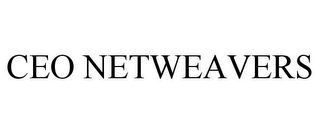 CEO NETWEAVERS