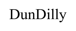 DUNDILLY