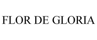 FLOR DE GLORIA