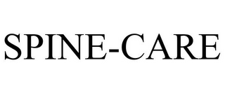 SPINE-CARE