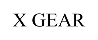 X GEAR