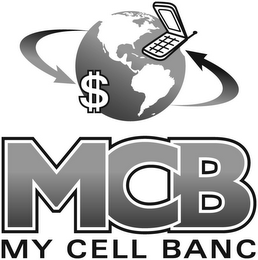 MCB MY CELL BANK