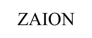 ZAION