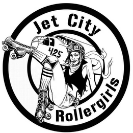 JET CITY ROLLERGIRLS 425