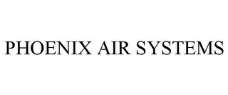 PHOENIX AIR SYSTEMS