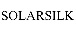 SOLARSILK
