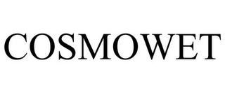 COSMOWET